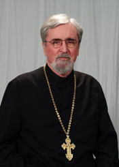 V. Rev. Stavrophor Dr. Nedeljko Grgurevich