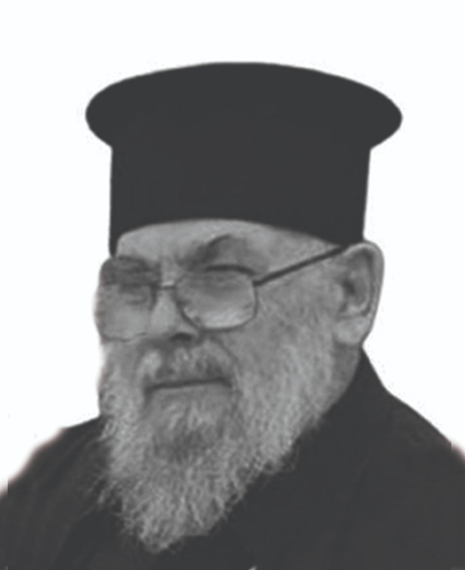 V. Rev. Stavrophor Živko Kajević