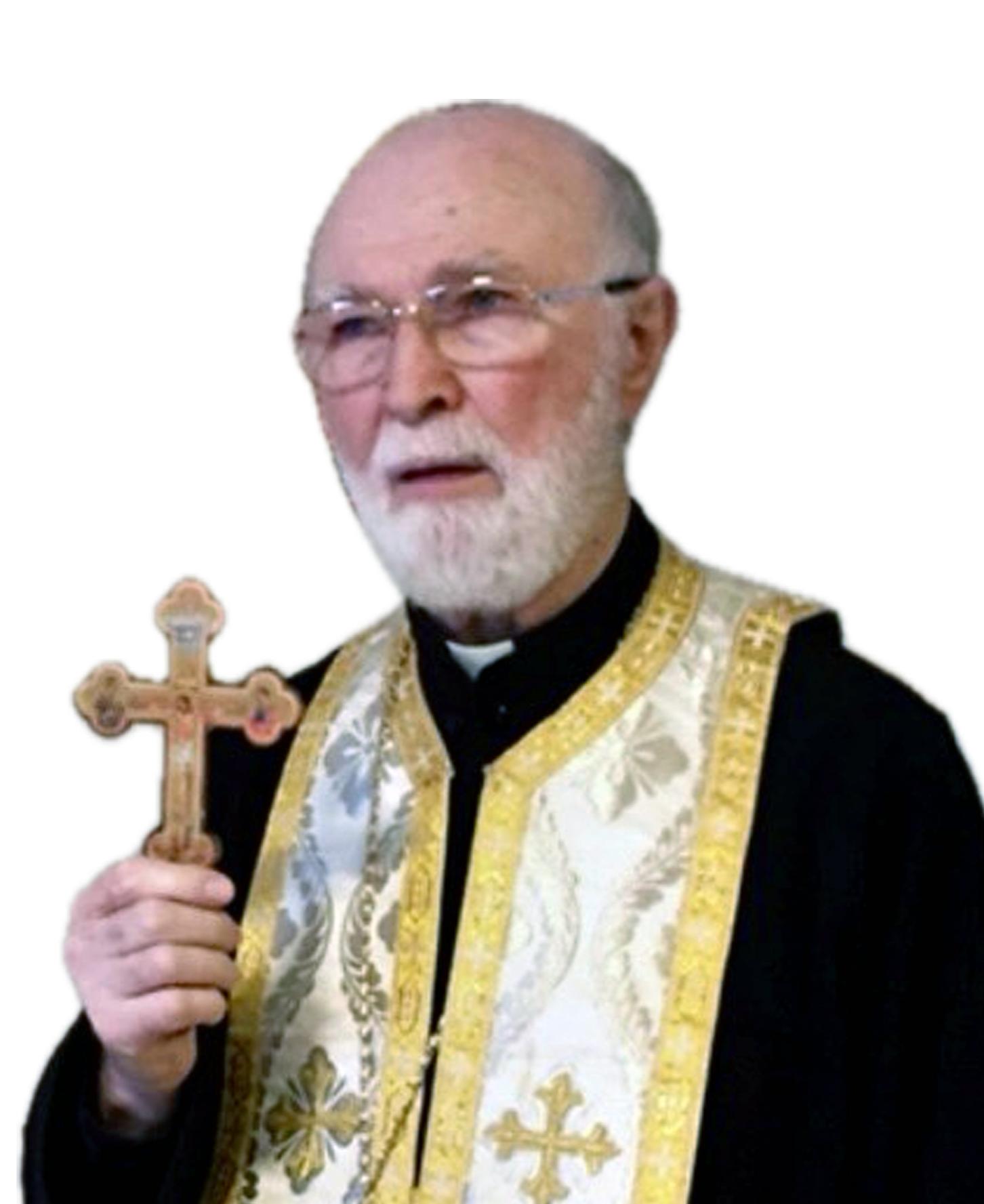 Archpriest Stavrophor Petar Milosević