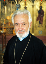 Very Reverend Stavrophor Zarko Mirkovic