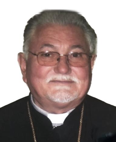 V. Rev. Protipresbyter Stavrofor Milan Stojanović