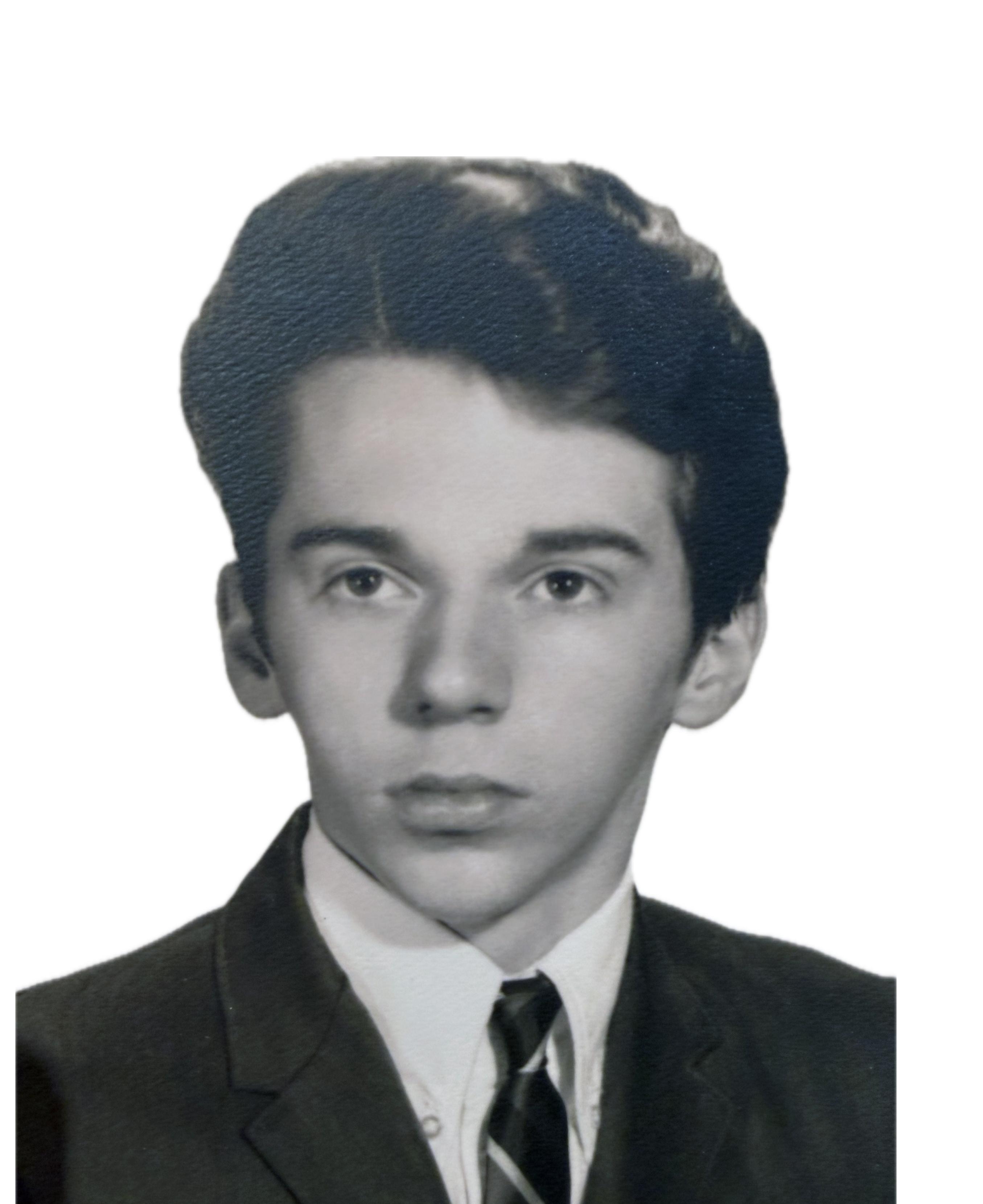 Nickolas Nick Božić